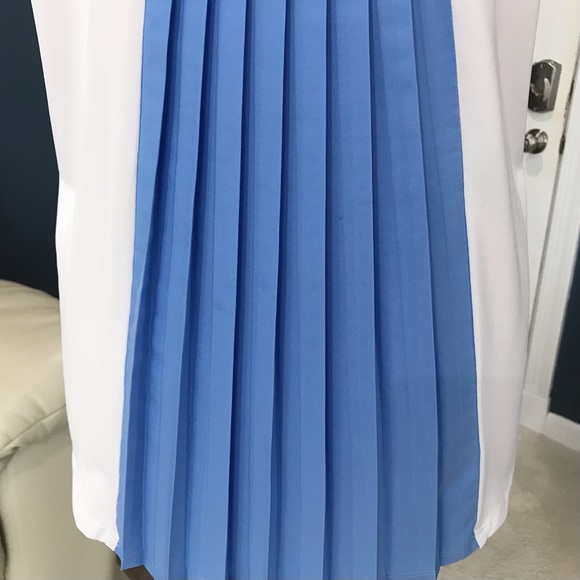 ADIDAS Sleeveless Golf‎ Polo Top Large - Picture 3 of 4